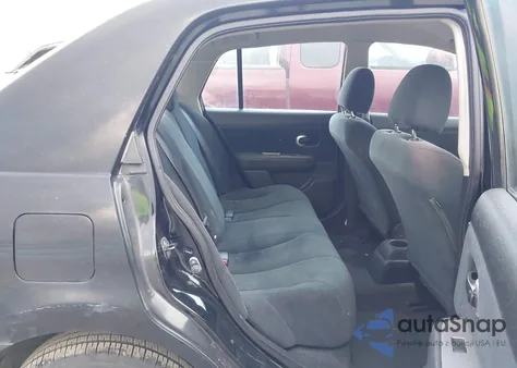 2011 Nissan Versa 1.8S from USA, damaged, VIN 3N1BC1APXBL404899